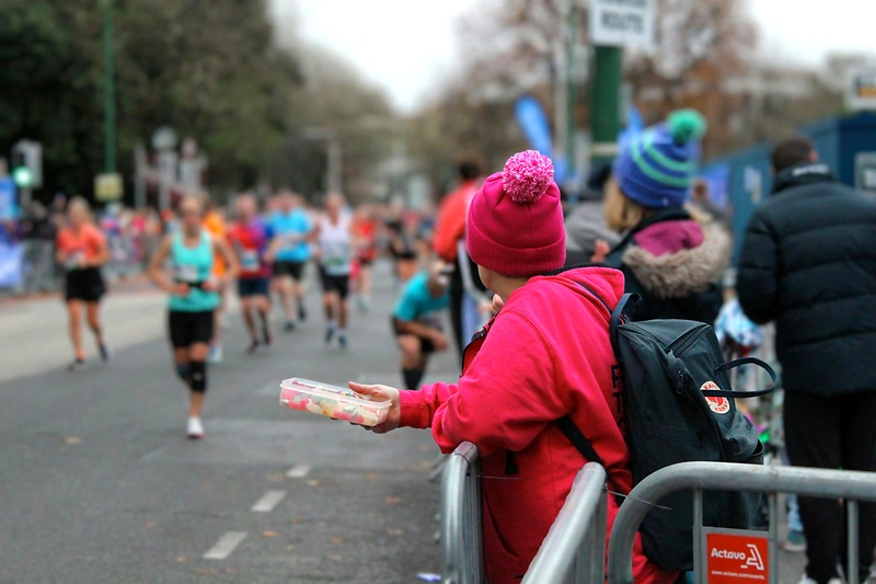 Afbeelding bij Rotstergaastloop